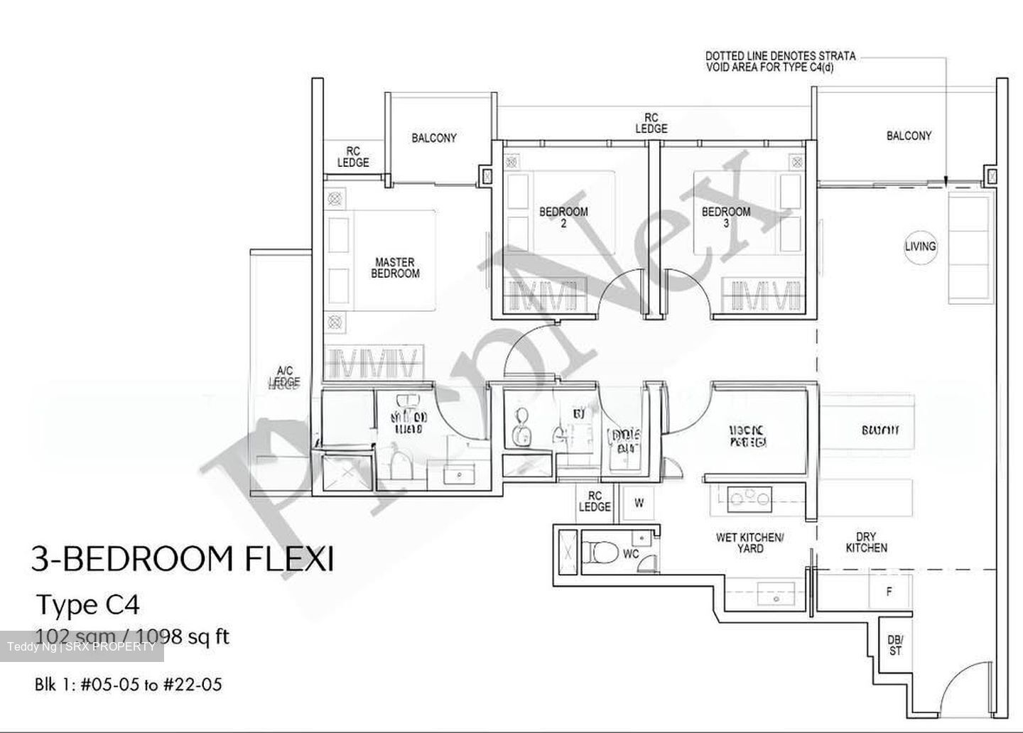Piccadilly Grand (D8), Apartment #544368591